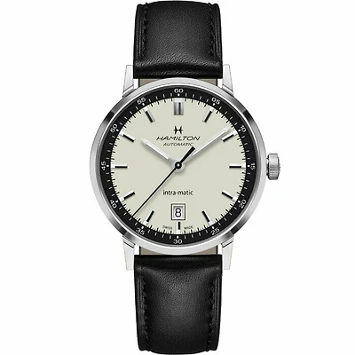 Hamilton Hamilton H38425720 | Swiss Automatic Watch | Kavar Jewellers Brampton