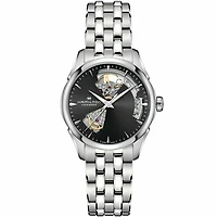 Hamilton Jazzmaster H32215130 | Swiss Automatic Watch | Kavar Jewellers Brampton