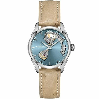Hamilton Jazzmaster H32215840 | Swiss Automatic Watch | Kavar Jewellers Brampton