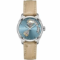 Hamilton Jazzmaster H32215840 | Swiss Automatic Watch | Kavar Jewellers Brampton