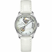 Hamilton Jazzmaster H32205890 | Swiss Automatic Watch | Kavar Jewellers Brampton
