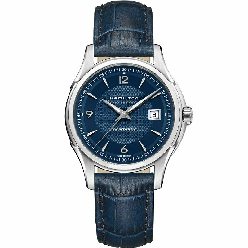 Hamilton Jazzmaster H32515641 | Swiss Automatic Watch | Kavar Jewellers Brampton