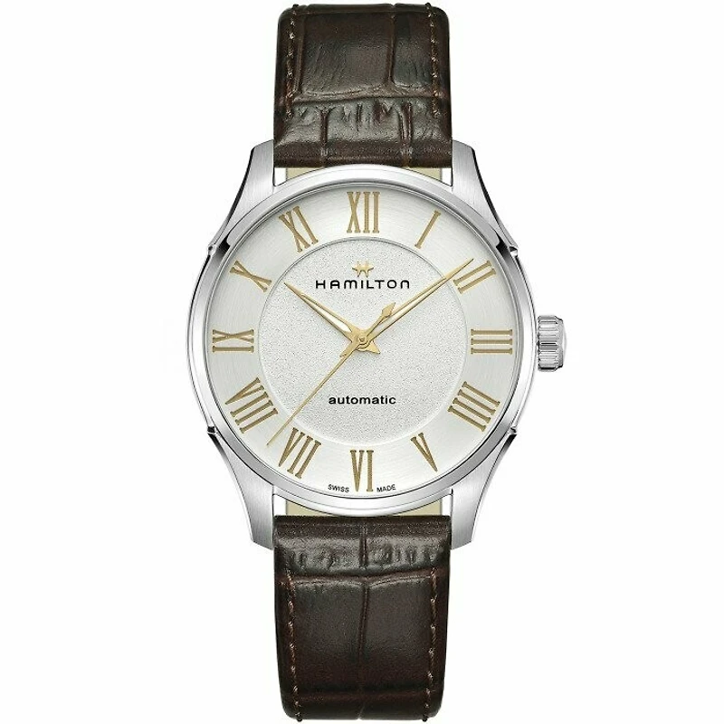 Hamilton American Classic H42535550 | Swiss Automatic Watch | Kavar Jewellers Brampton