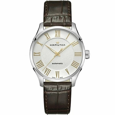 Hamilton American Classic H42535550 | Swiss Automatic Watch | Kavar Jewellers Brampton
