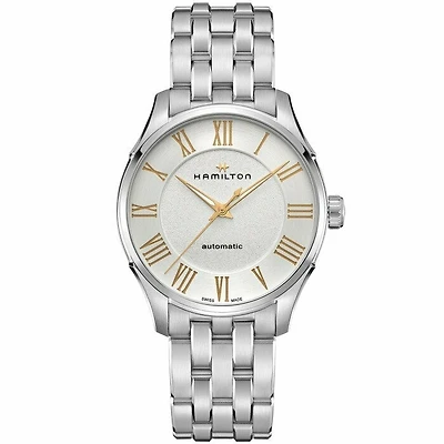 Hamilton American Classic H42535150 | Swiss Automatic Watch | Kavar Jewellers Brampton