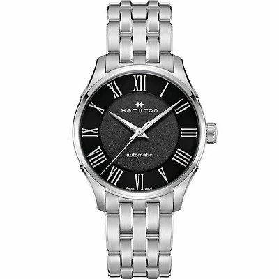 Hamilton American Classic H42535130 | Swiss Automatic Watch | Kavar Jewellers Brampton