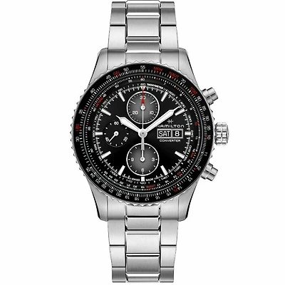 Hamilton Hamilton H76726130 | Swiss Automatic Watch | Kavar Jewellers Brampton