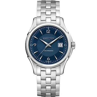 Hamilton Jazzmaster H32515145 | Swiss Automatic Watch | Kavar Jewellers Brampton