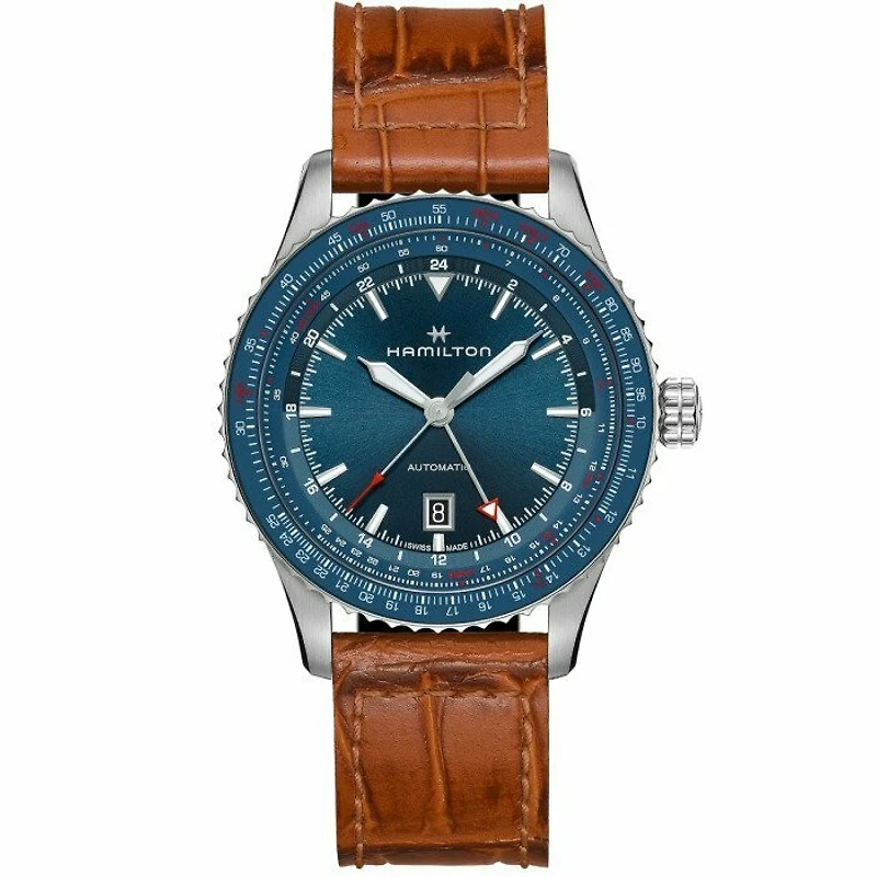 Hamilton Hamilton H76715540 | Swiss Automatic Watch | Kavar Jewellers Brampton