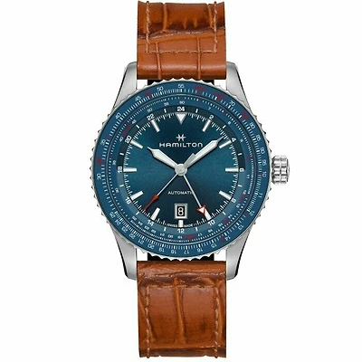 Hamilton Hamilton H76715540 | Swiss Automatic Watch | Kavar Jewellers Brampton