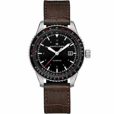 Hamilton Hamilton H76615530 | Swiss Automatic Watch | Kavar Jewellers Brampton