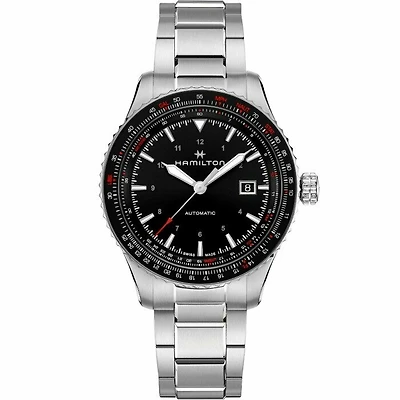 Hamilton Hamilton H76615130 | Swiss Automatic Watch | Kavar Jewellers Brampton