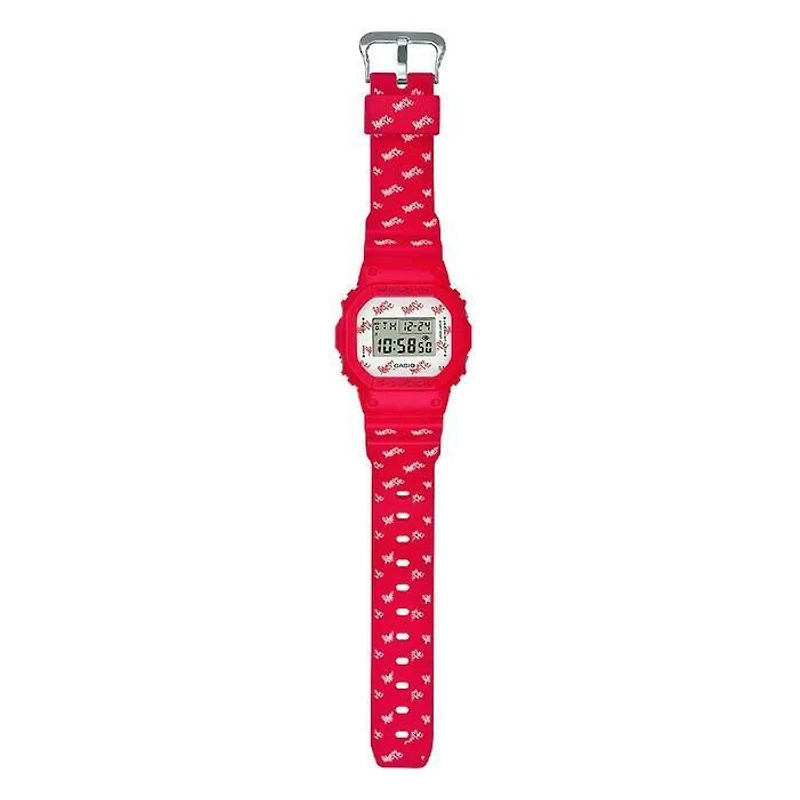 G-SHOCK DW5600LH-4 LOVE ME LIMITED EDITION WATCH