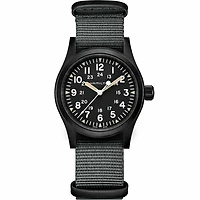 Hamilton Khaki Field H69409930 | Swiss Automatic Watch | Kavar Jewellers Brampton