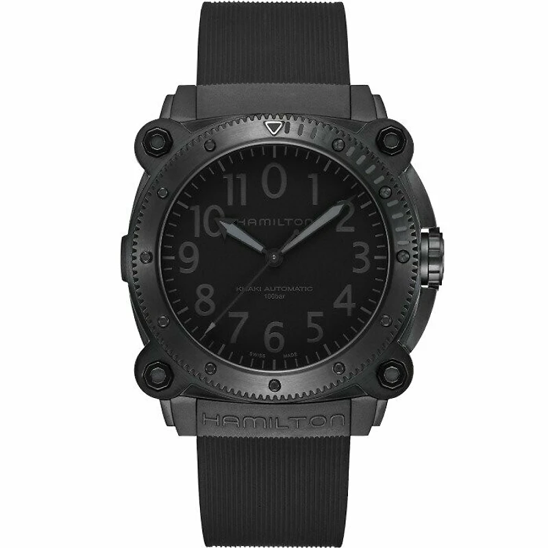 Hamilton Hamilton H78505330 | Swiss Automatic Watch | Kavar Jewellers Brampton