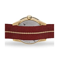 Captain Cook Bronze Red Dial 42MM Automatic R32504407