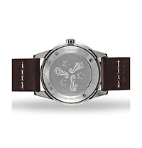 Captain Cook Brown Dial 37MM Automatic R32500305