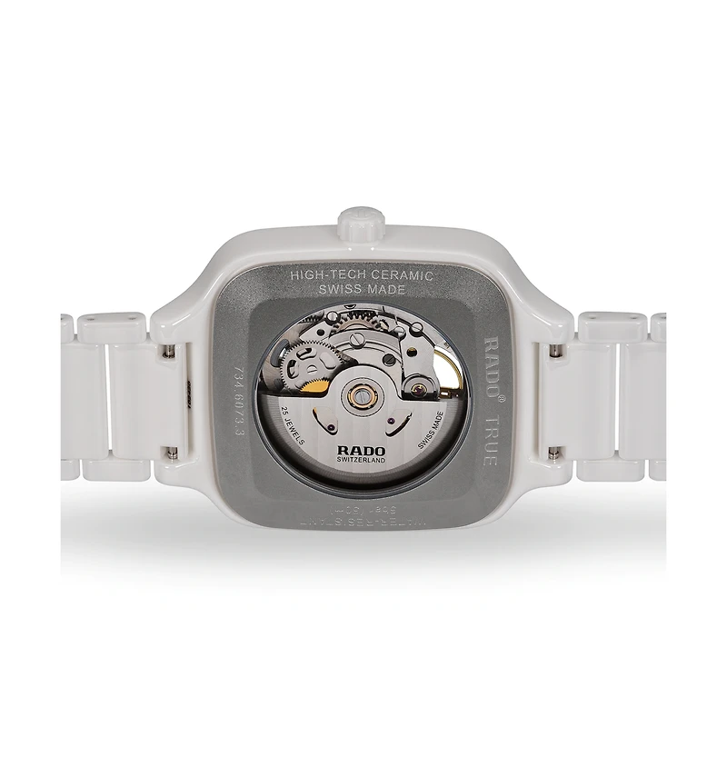 True Square Open Heart 38MM Automatic  R27073702