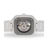 True Square Open Heart 38MM Automatic  R27073702