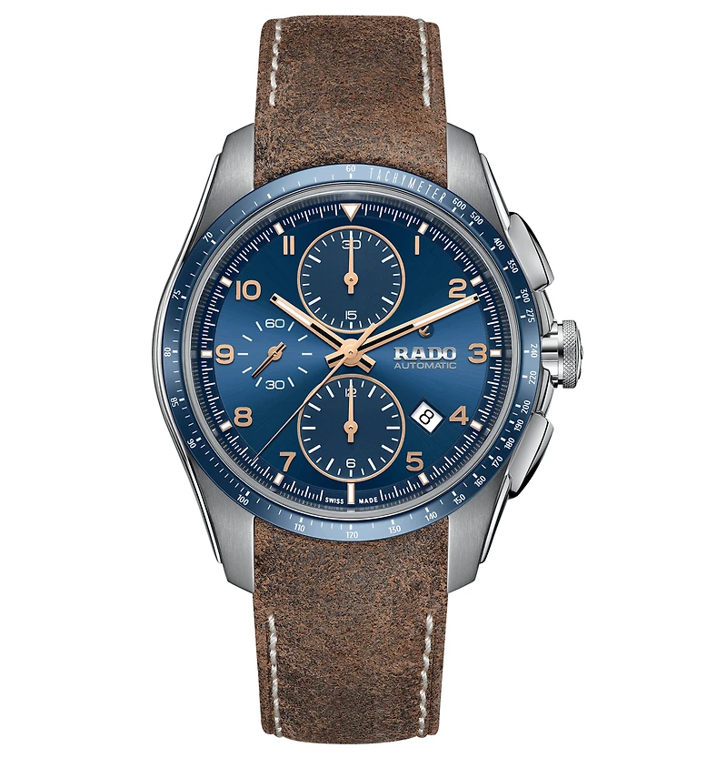 HyperChrome Chronograph Automatic Blue Dial 44MM R32042205