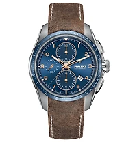 HyperChrome Chronograph Automatic Blue Dial 44MM R32042205