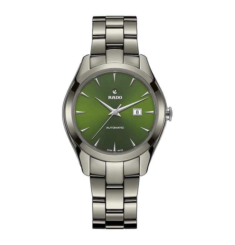 HyperChrome Automatic Green Dial 36MM R32041312