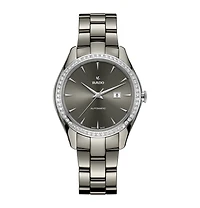 HyperChrome Automatic Diamonds Grey Dial 36MM R32051102