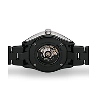 HyperChrome Automatic Diamonds Black Dial 36MM R32482722