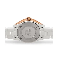 HyperChrome White Dial 36MM Automatic Diamonds R32126902