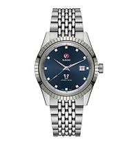 HyperChrome Classic Automatic Diamonds Blue Dial 42MM  R33101713