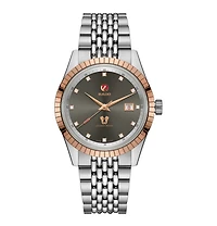 HyperChrome Golden Horse Automatic Diamonds Grey Dial 42MM Automatic R33100703