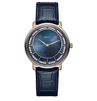 Diamaster Thinline Mother of Pearl Dial 38MM Quartz R14071916