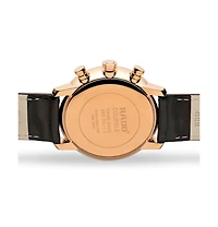 Coupole Classic Chronograph Blue Dial 42MM Quartz R22911205