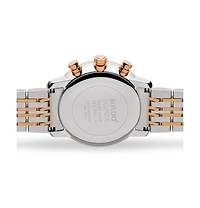 Coupole Classic Chronograph White Dial 42MM Quartz R22910123