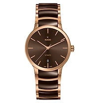 Centrix Brown Dial 38MM Automatic R30036302