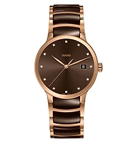 Centrix Brown Dial 38MM Quartz R30554724