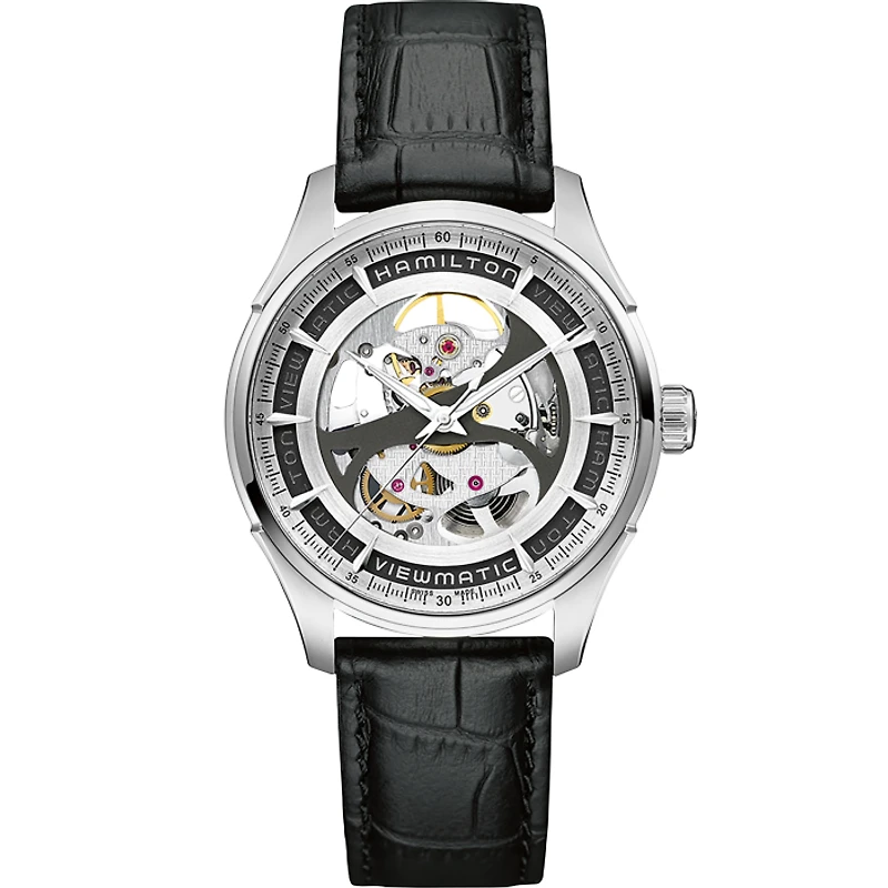 Hamilton American Classic H42555751 | Swiss Automatic Watch | Kavar Jewellers Brampton