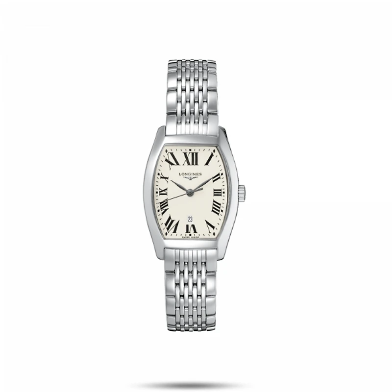 Longines Evidenza White Dial 26MM Quartz L21554716