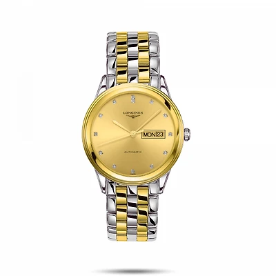 Flagship Yellow Dial 39MM Automatic L48993377
