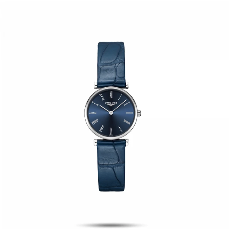 La Grande Classique De Longines Blue Dial 24MM Quartz L42094942