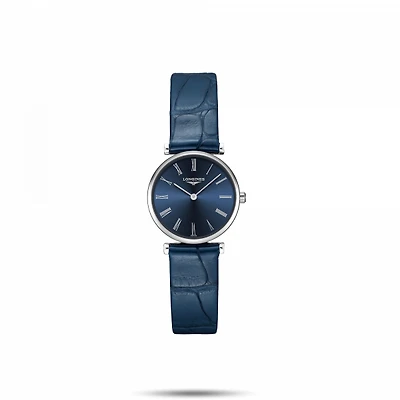 La Grande Classique De Longines Blue Dial 24MM Quartz L42094942