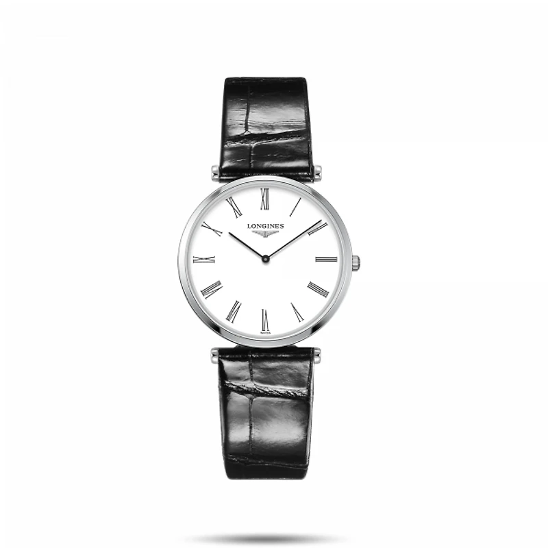 La Grande Classique De Longines White Dial 33MM Quartz L47094212