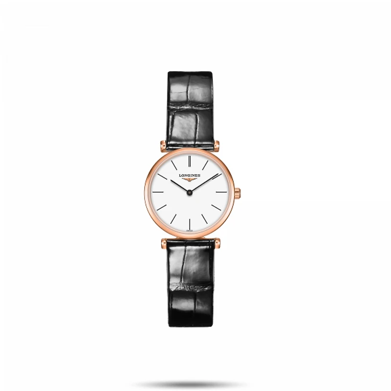 La Grande Classique De Longines White Dial 24MM Quartz L42091922