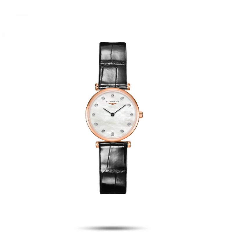 La Grande Classique De Longines Mother of Pearl Dial 24MM Quartz L42091972
