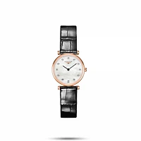 La Grande Classique De Longines Mother of Pearl Dial 24MM Quartz L42091972