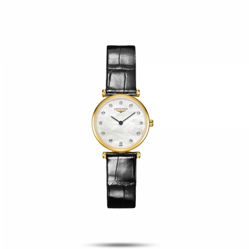La Grande Classique De Longines Mother of Pearl Dial 24MM Quartz L42092872