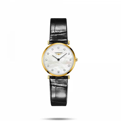 La Grande Classique De Longines Mother of Pearl Dial 29MM Quartz L45122872
