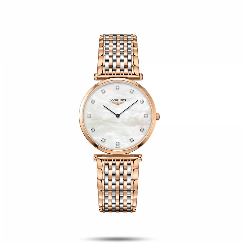 La Grande Classique De Longines Mother of Pearl Dial 33MM Quartz L47091887