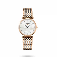 La Grande Classique De Longines Mother of Pearl Dial 33MM Quartz L47091887
