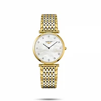 La Grande Classique De Longines Mother of Pearl Dial 33MM Quartz L47092887